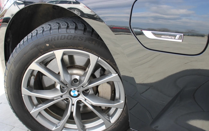 BMW Seria 3 cena 149900 przebieg: 21700, rok produkcji 2021 z Dąbie małe 121